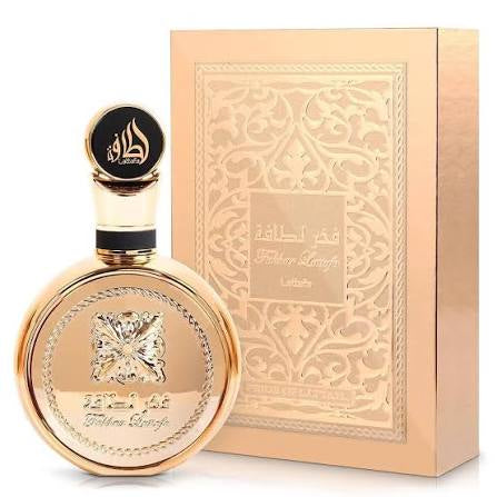 LATTAFA Fakhar Gold eau de parfum homme 100ml