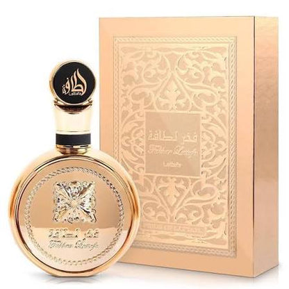 LATTAFA Fakhar Gold eau de parfum homme 100ml
