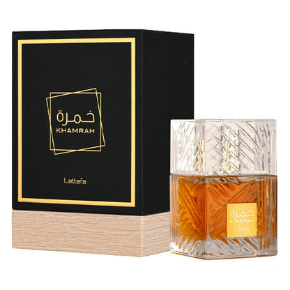 LATTAFA Khamrah eau de parfum mixte 100ml