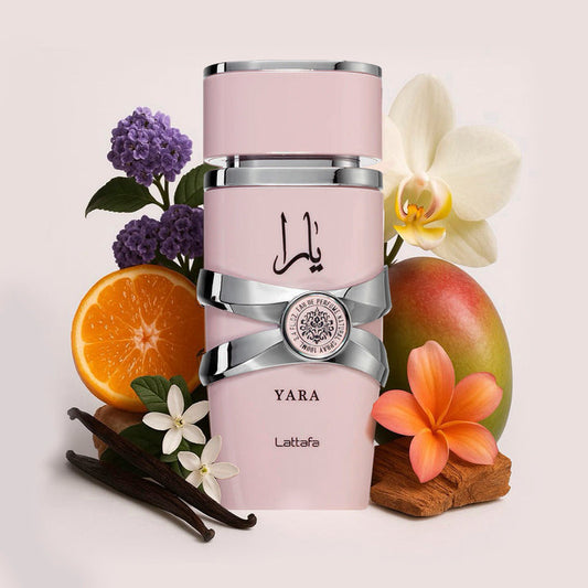 LATTAFA Yara eau de parfum femme 100ml