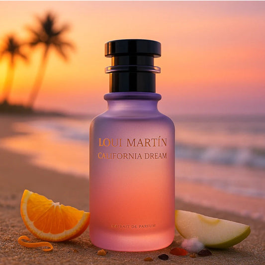 LOUI MARTIN California Dream extrait de parfum mixte 100ml