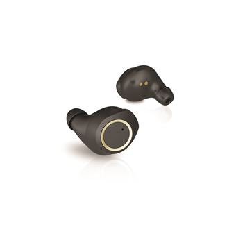 Ecouteurs sans fil True Wireless Swingson True II Noir