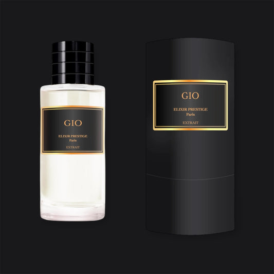 GIO, ELIXIRNPRESTIGE PARIS