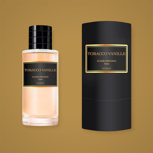 TOBACCO VANILLE, ELIXIR PRESTIGE PARIS