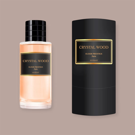 CRYSTAL WOOD, ELIXIR PRESTIGE PARIS