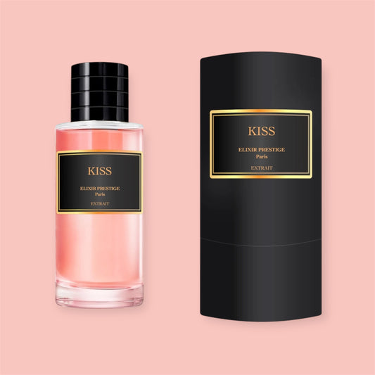 KISS, ELIXIR PRESTIGE PARIS