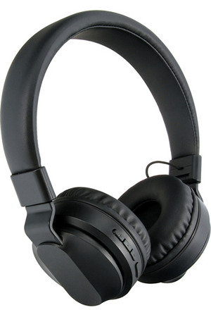 Casque sans fil Swingson Liberty Plus Noir