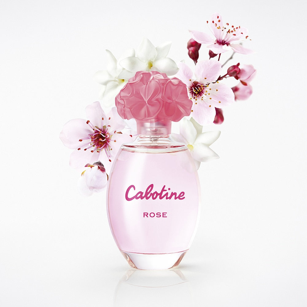 CABOTINE ROSE DE GRÈS EAU DE TOILETTE FEMMES