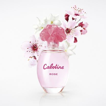 CABOTINE ROSE DE GRÈS EAU DE TOILETTE FEMMES