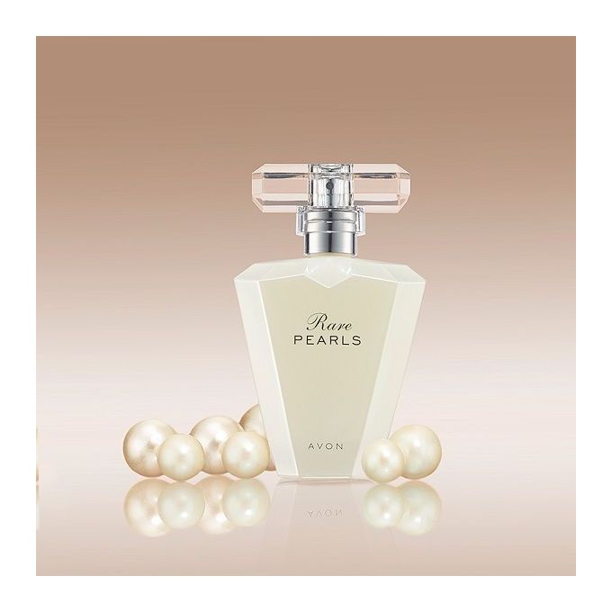 Avon
Rare Pearls
Eau de Parfum Femme 50ml