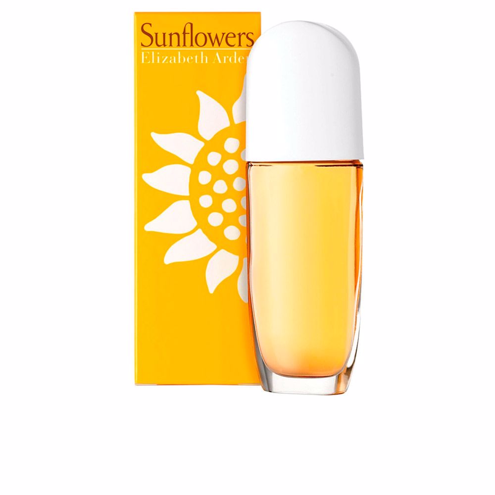 Elizabeth Arden Sun flowers Eau de Toilette pour femme 100ml