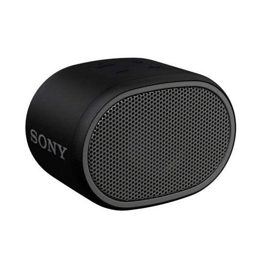 Sony SRS-XB01 Enceinte Bluetooth portable ultra compacte résistante à l'eau - Noire