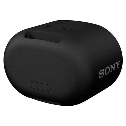 Sony SRS-XB01 Enceinte Bluetooth portable ultra compacte résistante à l'eau - Noire