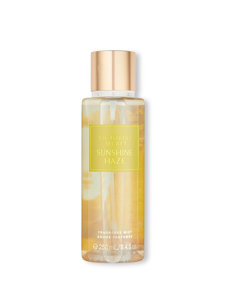 Brume parfumée Spring Daze- SUNSHINE HAZE 250ml  en édition limitée