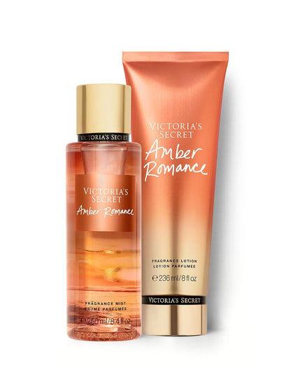 Victoria Secret Amber Romance brume parfumée pour femme 250ml