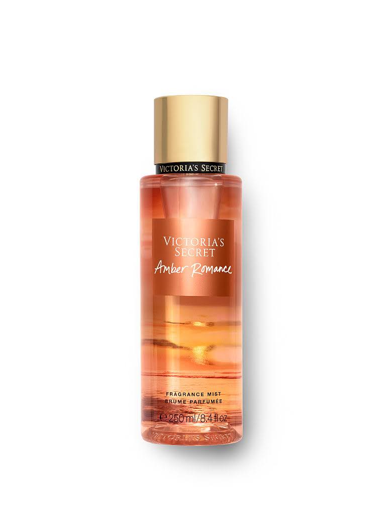 Victoria Secret Amber Romance brume parfumée pour femme 250ml