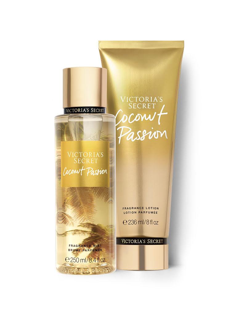 Victoria Secret Coconut Passion brume parfumée pour femme 250ml