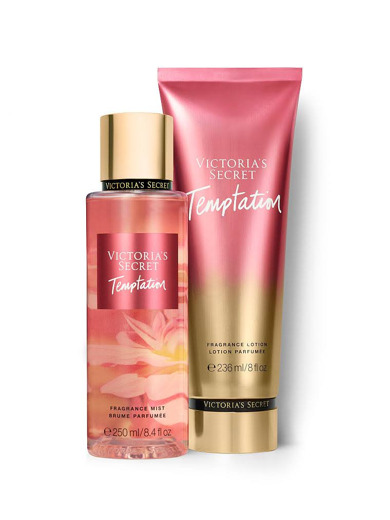 Victoria Secret Temptation brume parfumée pour femme 250ml