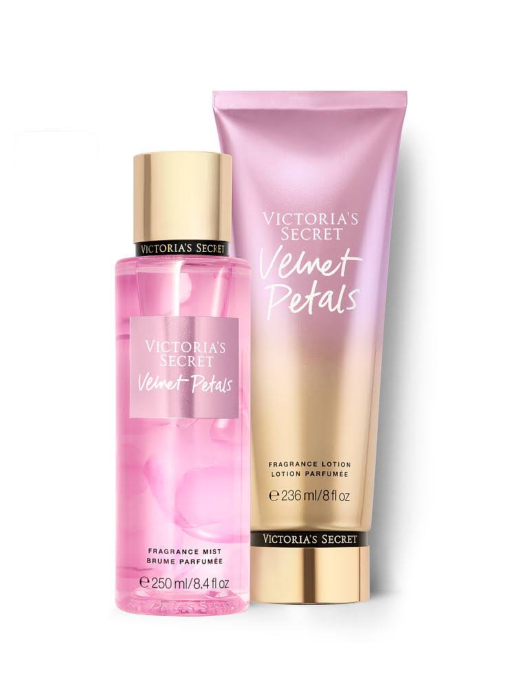 Victoria Secret Velvet Petals brume parfumée pour femme 250ml