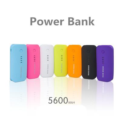 Power bank 5600mah