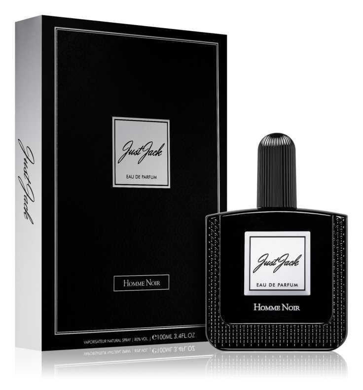 Just Jack
Homme Noir
Eau de Parfum pour homme 100ml