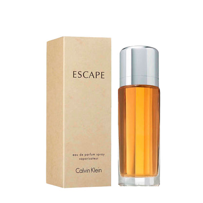 Calvin Klein Escape Eau de Parfum pour femme 100ml