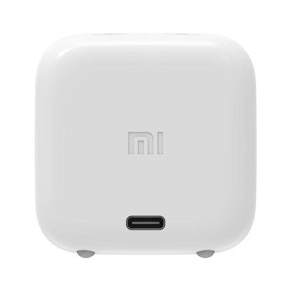 Xiaomi Bluetooth Mini Haut-Parleur 2 AI Contrôle Sans Fil Portable Bluetooth Haut-Parleur Stéréo Basse Mic HD Appel Bruit-Annulation