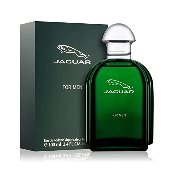 Jaguar
For Men
Eau de Toilette pour homme 100ml