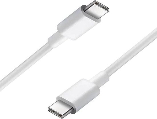 Câble USB type C vers USB type C 60W Charge et Synchro 2m