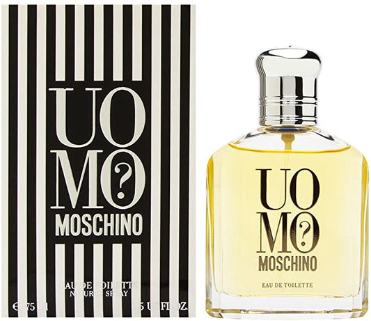 Moschino Uomo? Eau de Toilette pour homme 125ml