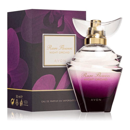 Avon
Rare Flowers Night Orchid
Eau de Parfum pour femme 50ml