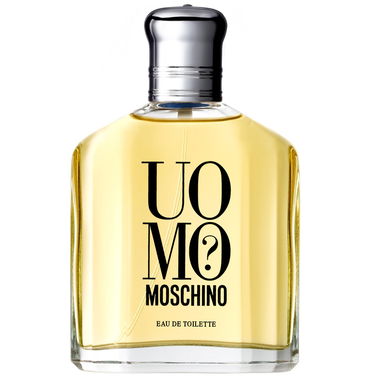 Moschino Uomo? Eau de Toilette pour homme 125ml