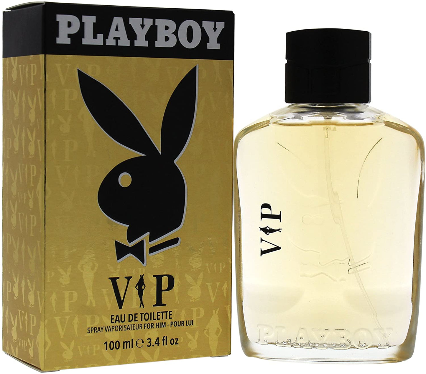 Playboy
VIP For Him
Eau de Toilette pour homme 100ml