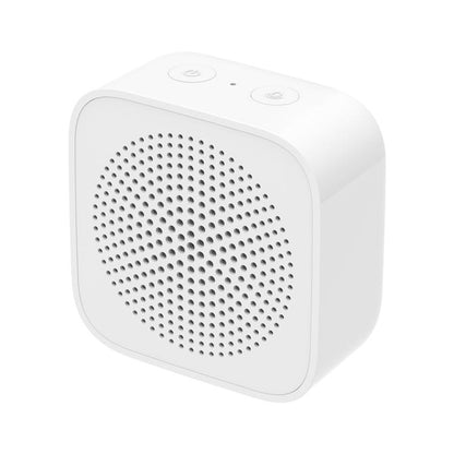 Xiaomi Bluetooth Mini Haut-Parleur 2 AI Contrôle Sans Fil Portable Bluetooth Haut-Parleur Stéréo Basse Mic HD Appel Bruit-Annulation