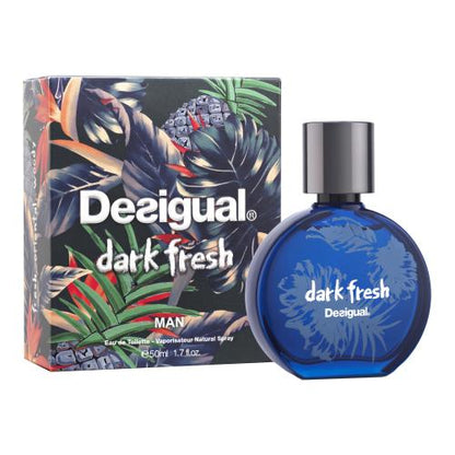 Desigual Dark Fresh Eau de Toilette pour homme 100ml