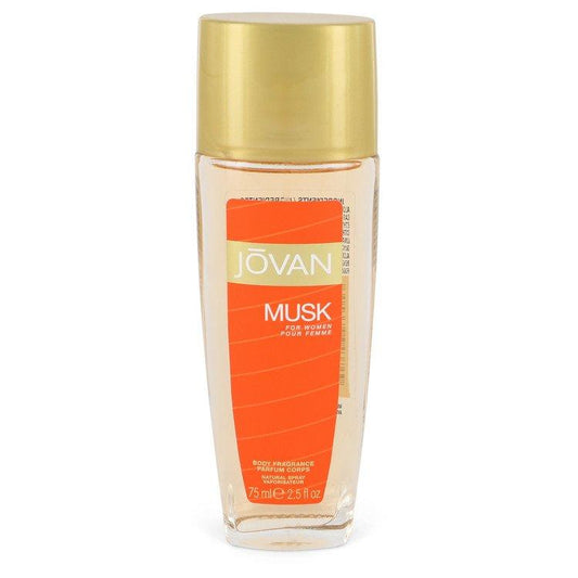 Jovan
Musk
spray corporel pour femme 75ml