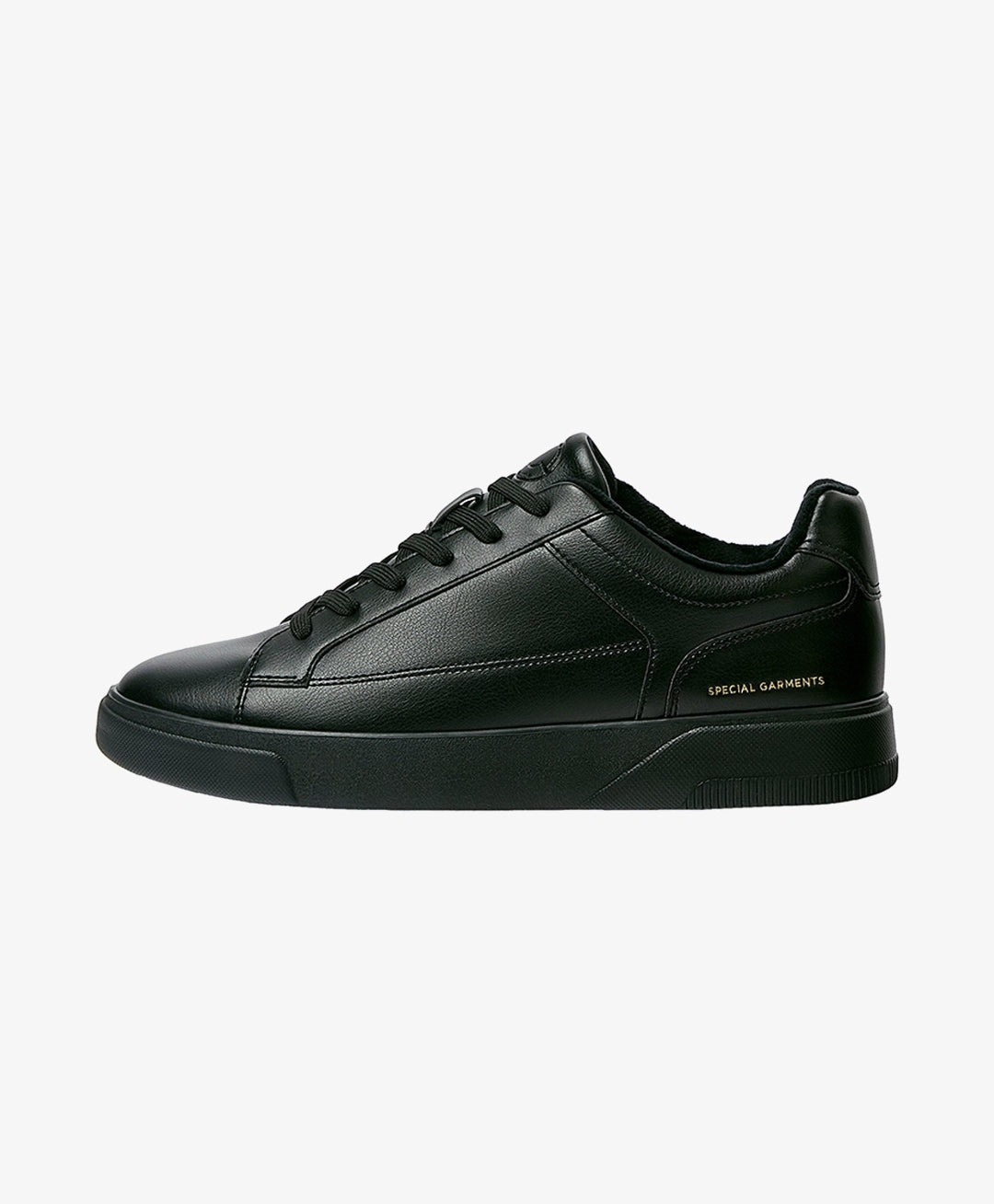 PULL & BEAR baskets Homme, noire