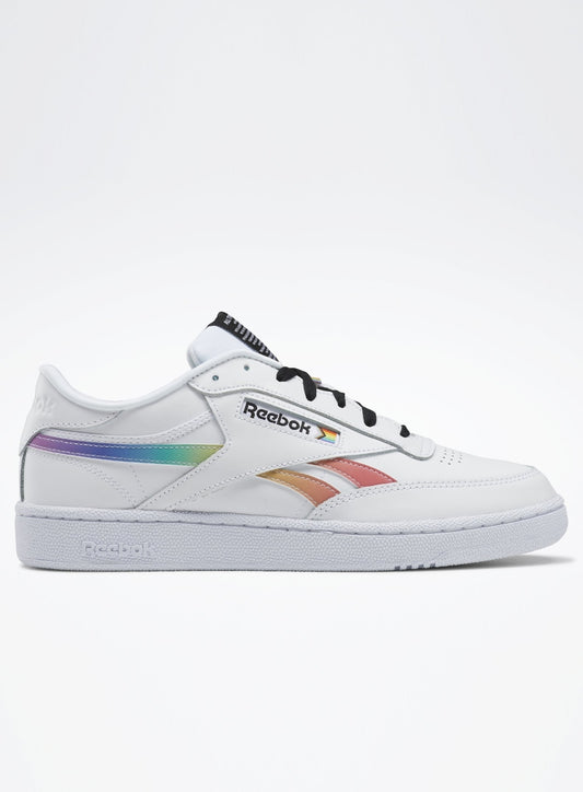 REEBOK Classic, club c85, Homme,blanc