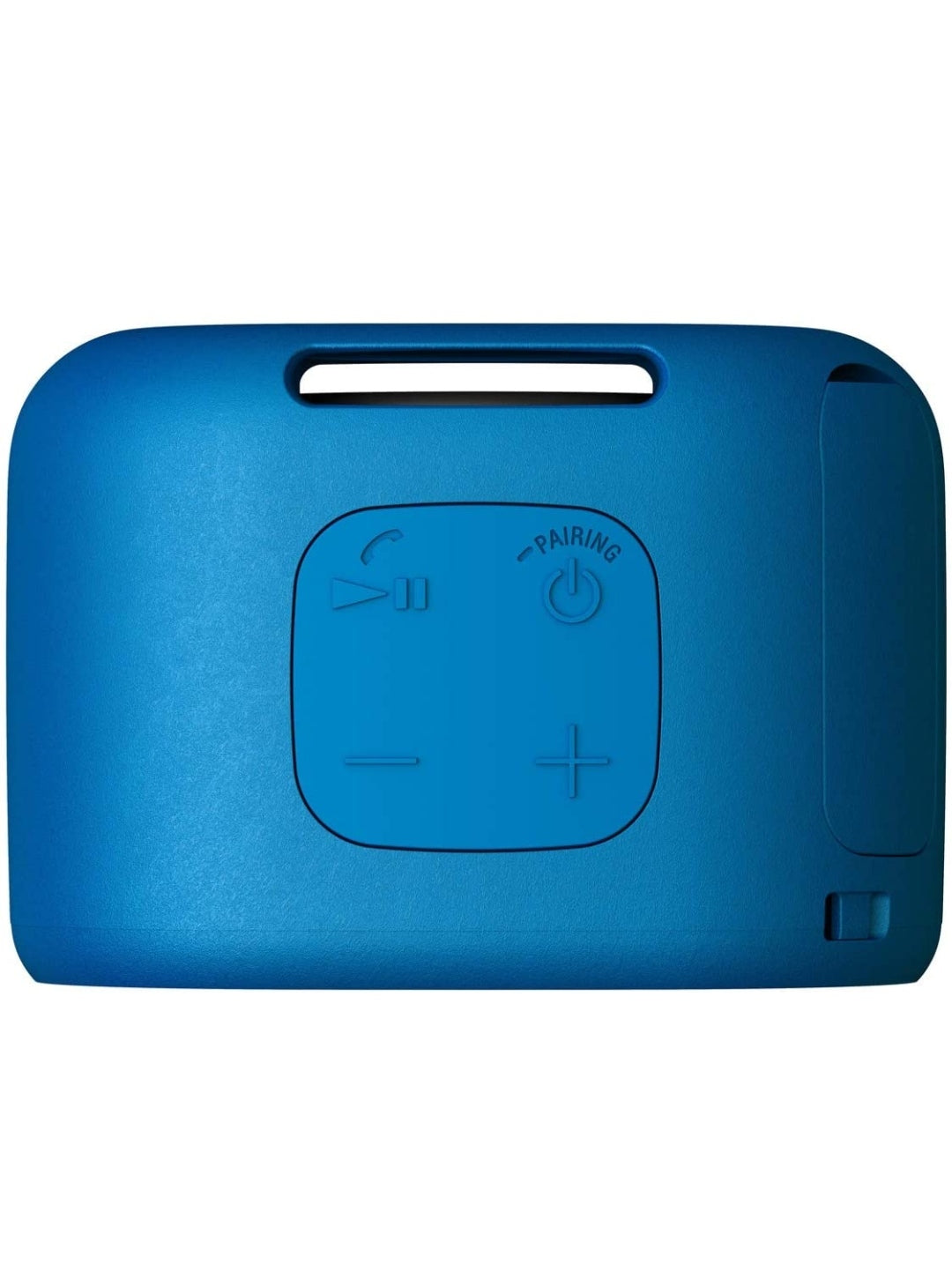 Sony SRS-XB01 Enceinte Bluetooth portable ultra compacte résistante à l'eau - blue