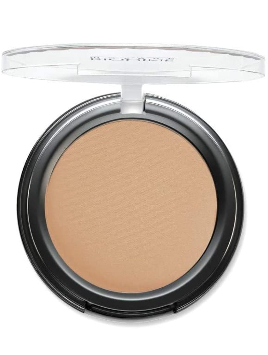 BIGUINE MAKEUP PARIS - Poudre Compacte Soie - Compact Powder - Teint Uniforme - Matifiante - Origine Minérale - Ambre