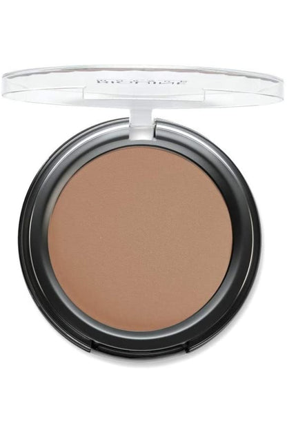 BIGUINE MAKEUP PARIS - Poudre Compacte Soie - Compact Powder - Teint Uniforme - Maquillage - Cannelle - Cinnamon