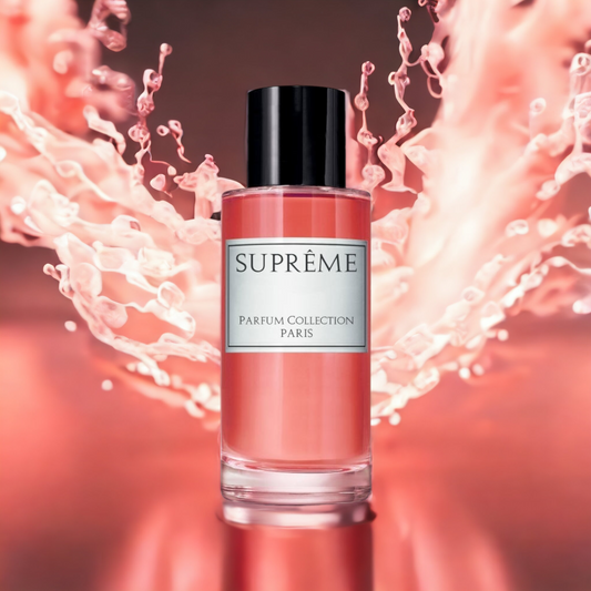 SUPRÊME, Parfum collection paris  DONAGO