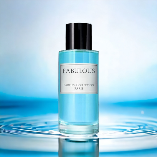 FABULOUS, Parfum collection paris,DONAGO