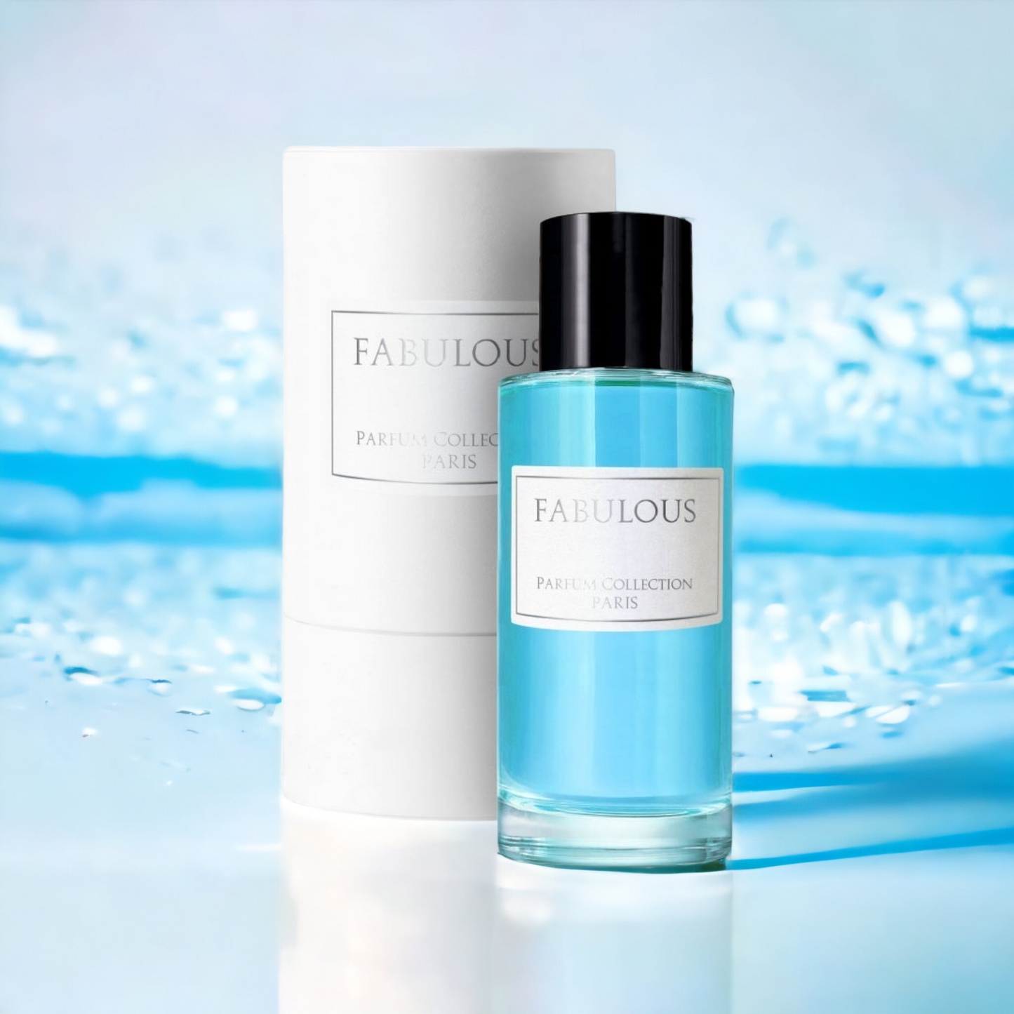 FABULOUS, Parfum collection paris,DONAGO