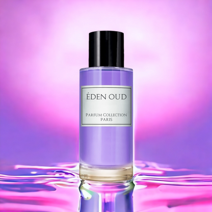 ÉDEN OUD, Parfum collection paris, DONAGO