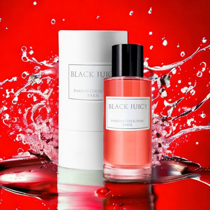 BLACK JUICY, Parfum collection paris, DONAGO