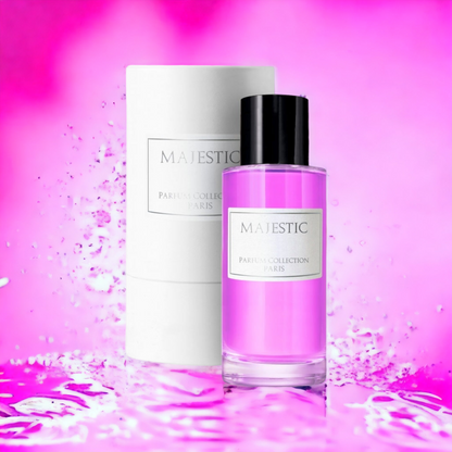 MAJESTIC, Parfum collection paris DONAGO