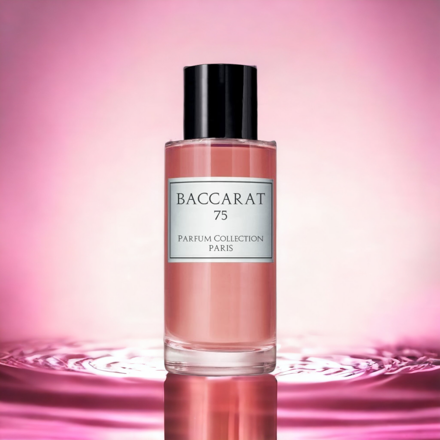 BACCARAT 75, Parfum collection paris DONAGO