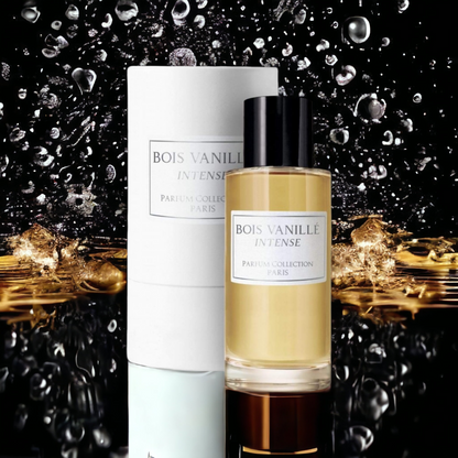 BOIS VANILLÉ INTENSE, Parfum collection paris DONAGO