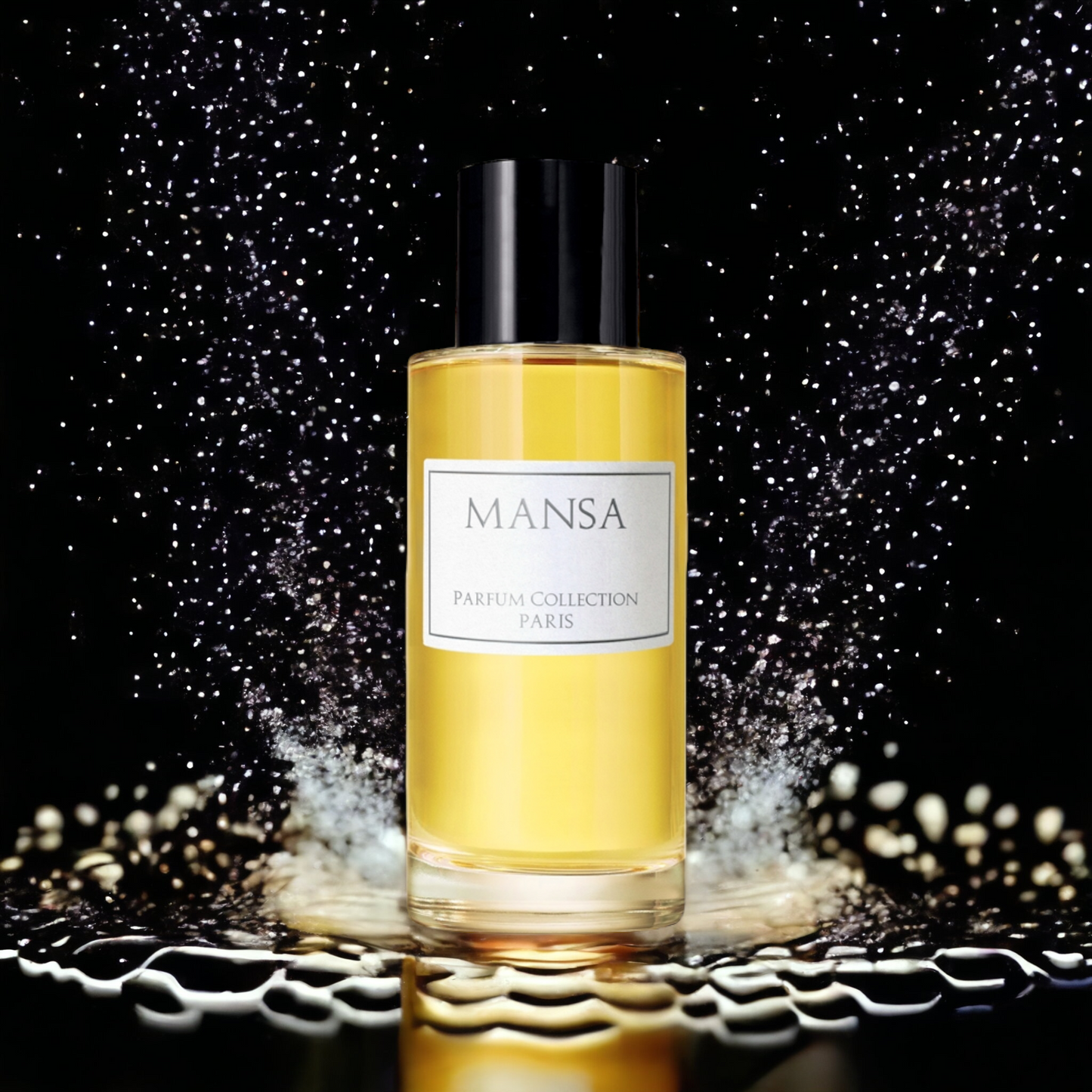 MANSA, Parfums collection Paris  DONAGO